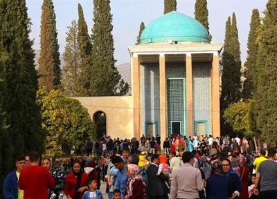 بازدید از مجموعه فرهنگی &ndash تاریخی سعدی، دوم اردیبهشت رایگان است