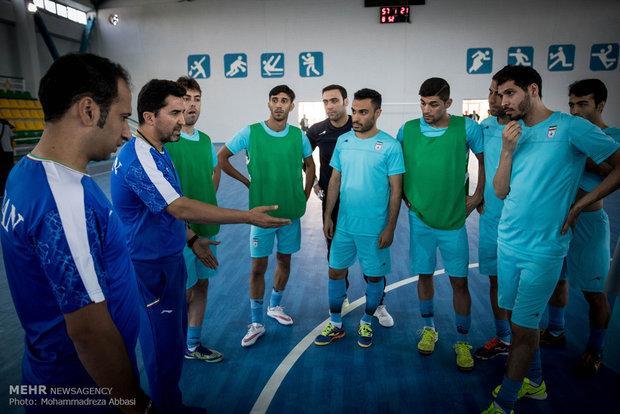 فهرست تیم ملی فوتسال اعلام شد، بازگشت توکلی و غیبت طیبی فهرست تیم ملی فوتسال اعلام شد، بازگشت توکلی و غیبت طیبی و محمدی