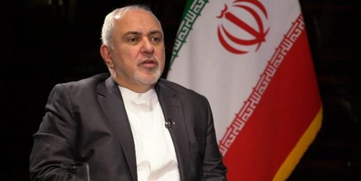 ظریف: خود سعودی ها هم داستان دخالت ایران در حمله به آرامکو را باور ندارند