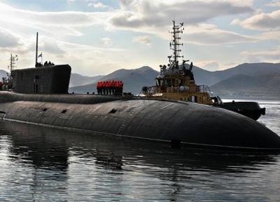 نشریه آمریکایی: زیردریایی های روسیه به تنهایی قادر به نابودی آمریکا هستند