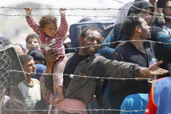 فرمانداران آمریکایی: مهاجران سوری را راه نمی دهیم