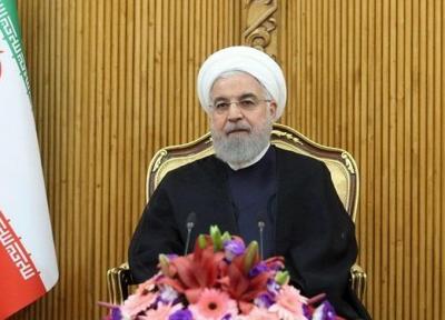 روحانی: صندلی ایران بین کشور ها و ملت های دنیا روز به روز ارتقا می یابد