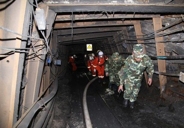 14 کشته بر اثر انفجار معدن ذغال سنگ در چین