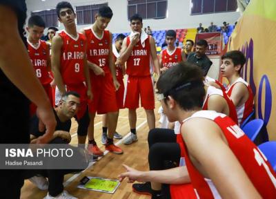 عماری: توانایی میزبانی از بسکتبال نوجوانان آسیا را داریم