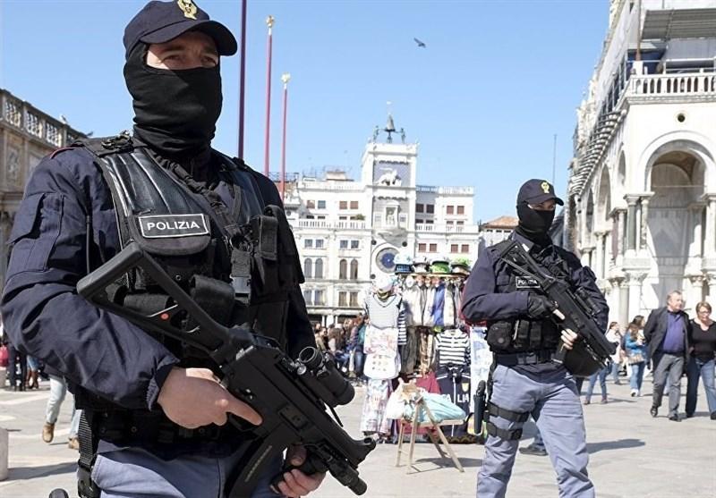 استقرار 7 هزار نیروی امنیتی در بازارچه های کریسمس ایتالیا