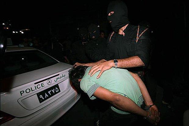 گروگان 37 ساله در کمتر از 24 ساعت رها شد گروگان 37 ساله در کمتر از 24 ساعت رها شد
