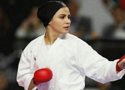 روز تلخ برای ایران در لیگ جهانی کاراته وان