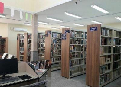 خبرنگاران 20 میلیارد ریال برای احداث کتابخانه جدید شهر قیدار هزینه شد