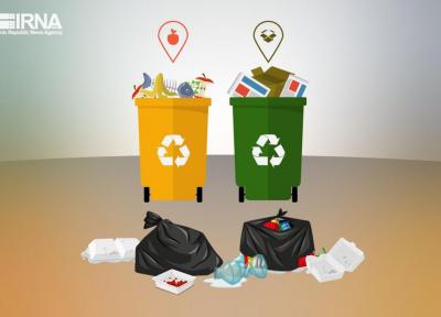 خبرنگاران روزهای کرونایی و توفیق اجباری تفکیک زباله در منزل
