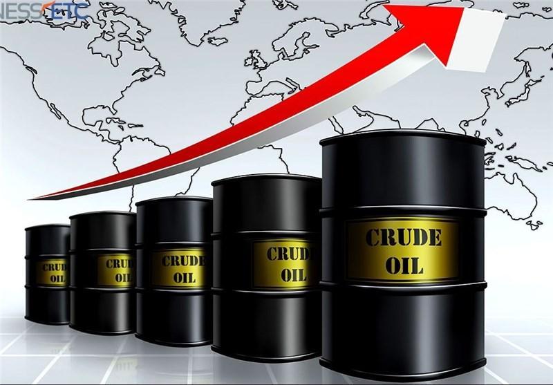 قیمت جهانی نفت افزایش یافت