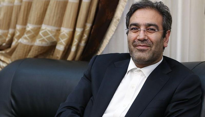 استعفای شاپور محمدی پذیرفته شد استعفای شاپور محمدی پذیرفته شد