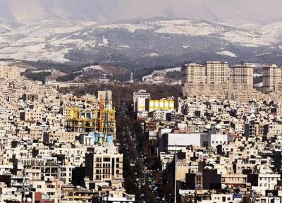 سبقت قیمت نهاده های مسکن از قیمت زمین، سود 13 هزار میلیاردی دلالان مسکن تهران