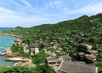 هوتوان در چین، روستایی که زمان در آن متوقف شده است!