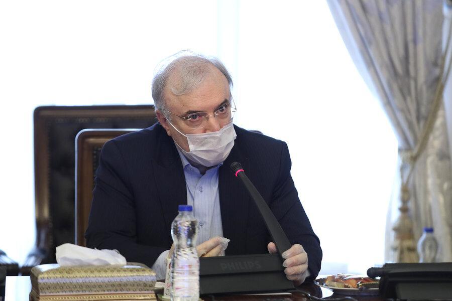 واکنش به خبر استعفای یک وزیر روحانی با فشار واعظی