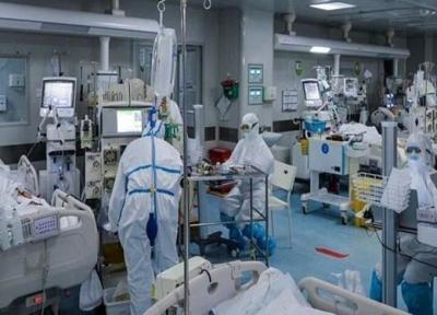 فوت 221 بیمار مبتلا به کرونا در 24 ساعت ، شناسایی 2079 بیمار جدید