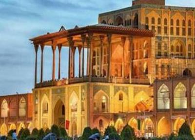 تعطیلی بناهای تاریخی و گردشگری اصفهان به دلیل شیوع مجدد کرونا