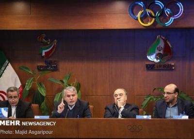 کمیته ملی المپیک قبلا هم عضو مجمع فدراسیون فوتبال نبوده است