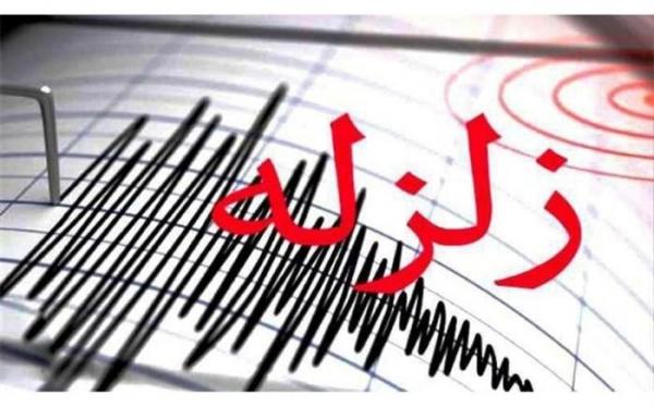 وقوع زلزله 4.3 ریشتری در یزد وقوع زلزله 4.3 ریشتری در یزد
