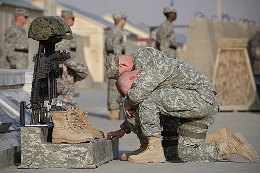 پاداش برای کشتن نظامیان آمریکایی؛ داستان سرایی برای ادامه جنگ افغانستان