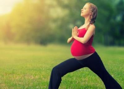 یوگای بارداری؛ ورزشی مفرح برای مادر و جنین