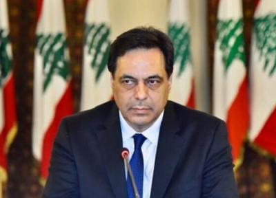 نخست وزیر موقت لبنان: فریاد مردم قابل درک است