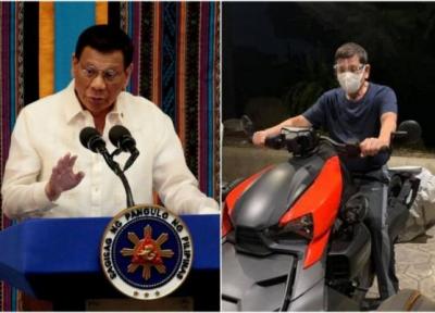 رد شایعات پیرامون شرایطِ سلامت رئیس جمهور فیلیپین