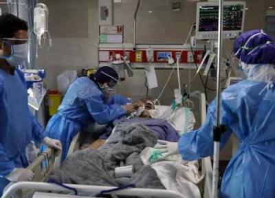 193 فوتی کرونا طی 24 ساعت گذشته ، آمار کرونا در ایران امروز 21 فروردین 1400