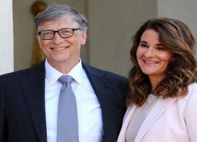 همسر بیل گیتس به دومین زن ثروتمند جهان تبدیل می گردد