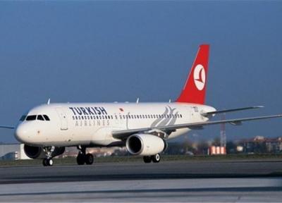 انگلیس پروازهای هواپیمایی ترکیه را لغو کرد