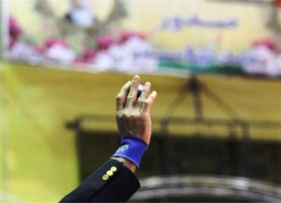 محمد مصلایی پور نماینده داوری کشتی ایران در المپیک توکیو شد