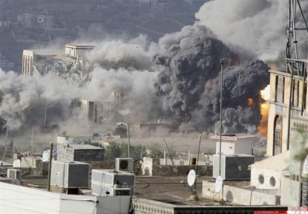تداوم حملات عربستان به یمن در سایه سکوت سازمان ملل