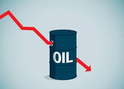 فرایند صعودی قیمت نفت متوقف شد