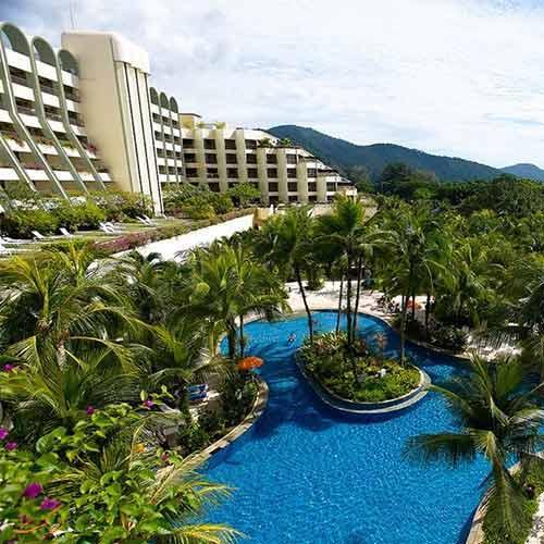 تور مالزی: معرفی هتل 4 ستاره پارک رویال در پنانگ