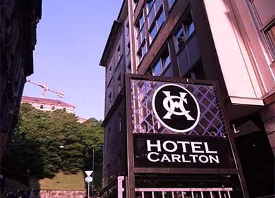 تور مجارستان ارزان: معرفی هتل 4 ستاره کارلتون در بوداپست