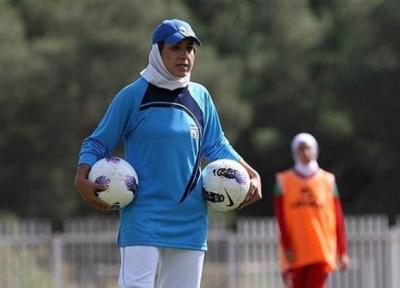 ایراندوست: شخصیت تیم ملی فوتبال بانوان را در جام ملت های آسیا می بینید، خوشحالم شرایط یکسانی داریم