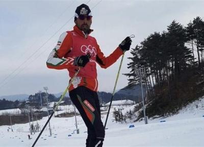 نداشتن بیمه؛ گلایه المپین اسکی ایران، صید: وقتی به عقبه کارم نگاه می کنم، واقعاً ناراحت می شوم
