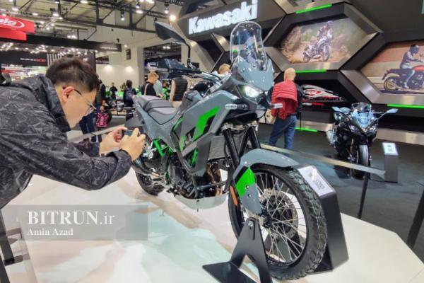 کاوازاکی KLE500 SE 2026 پرچم دار ماجراجویی؛ کاوازاکی برگ برنده را رو کرد