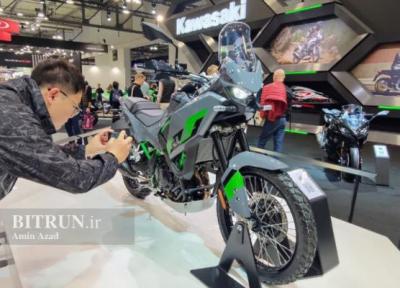 کاوازاکی KLE500 SE 2026 پرچم دار ماجراجویی؛ کاوازاکی برگ برنده را رو کرد