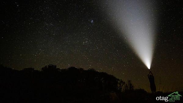 برترین چراغ قوه کوهنوردی چیست؟ معرفی برترین چراغ قوه ها برای کوهنوردی