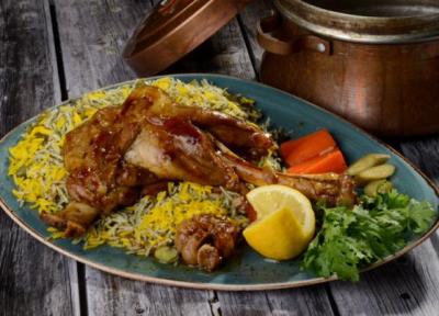 2 طرز تهیه باقالی پلو با ماهیچه و گوشت به روش رستورانی