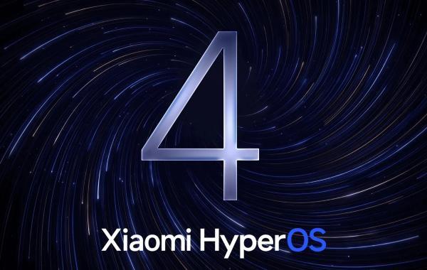 رابط کاربری HyperOS 4 شیائومی با تمرکز بر هوش مصنوعی پیشرفته رونمایی شد